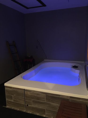 The Salt Barn Salt Cave in Smyrna Tennessee