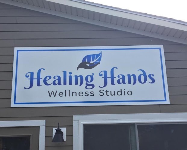 Healing Hands Wellness Studio Salt Cave in Victor New York