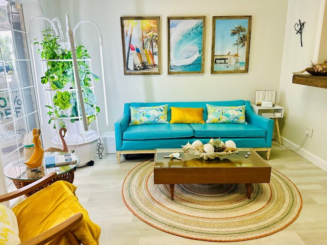 Turning Tides with Dr. Hutch Salt Cave in Bradenton Florida