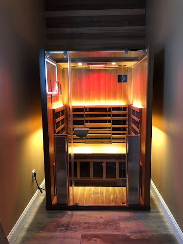 The Breathing Rooms Salt Cave in Shrewsbury New Jersey