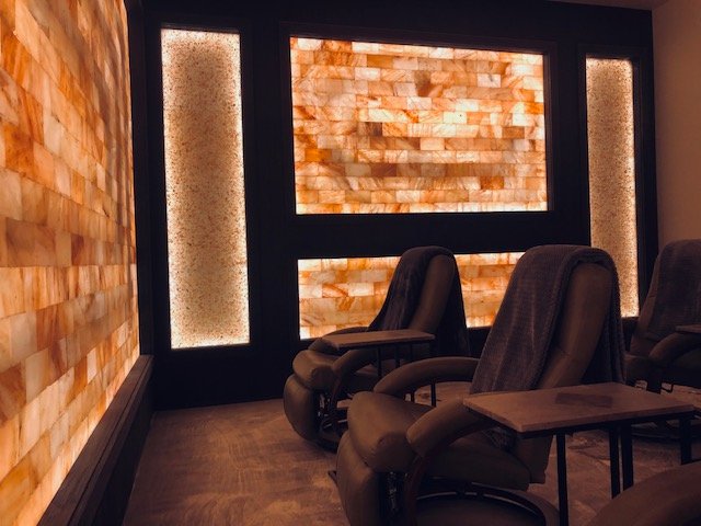 Onyx Wellness Salt Cave in Billings Montana