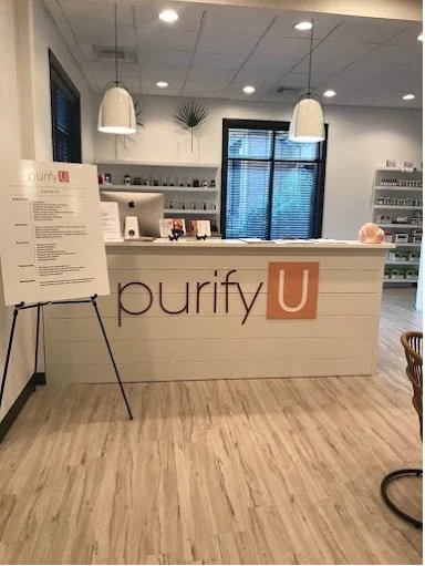 Purify U Salt Cave in Tuscaloosa Alabama