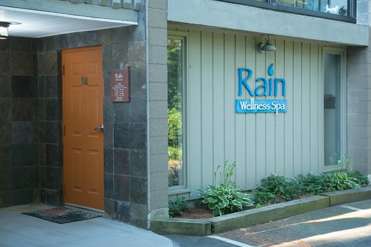 Rain Wellness Spa Salt Cave in Branford Connecticut