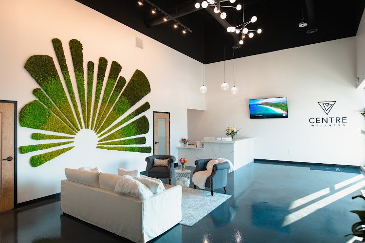 Centre Wellness Salt Cave in Plain City Ohio