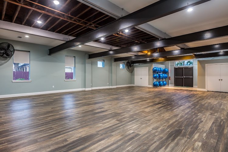 Bent on Healthy Living Wellness Center Salt Cave in Galveston Texas