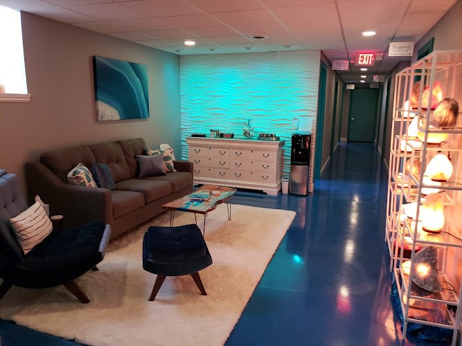 Sukhino Float Center and Salt Cave Salt Cave in New Albany Indiana