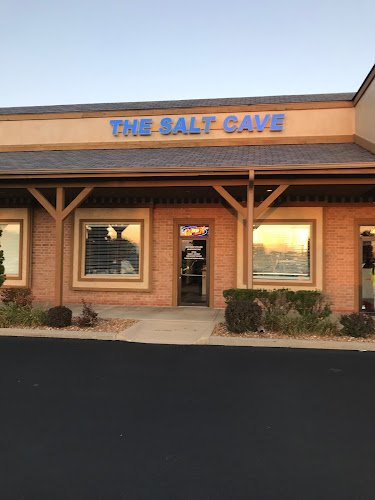 The Salt Cave & Wellness Spa Salt Cave in St John Indiana