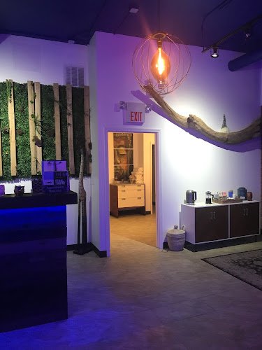 T-Float Salt Cave in Lyons Illinois