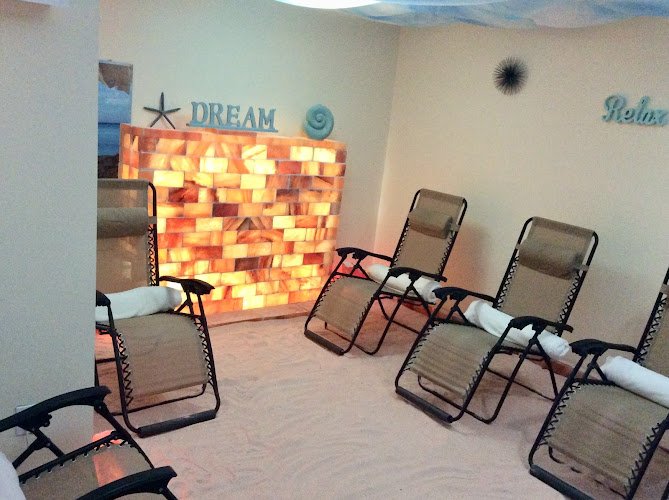 Soul Spirit Salt Spa & Wellness Salt Cave in Horsham Pennsylvania