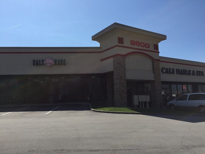 Louisville Salt Cave Salt Cave in Louisville Kentucky