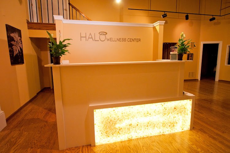 Halo Wellness Center Salt Cave in Evesham New Jersey