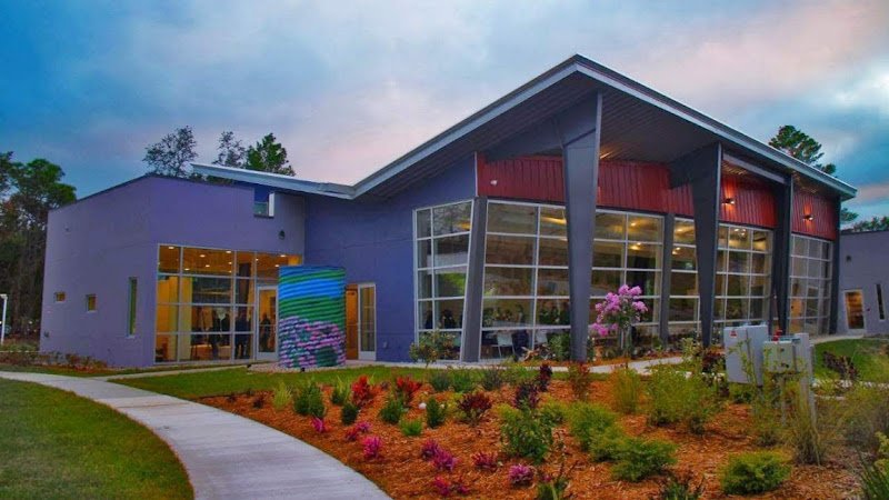 WellCome OM Integral Healing & Education Center Salt Cave in Spring Hill Florida